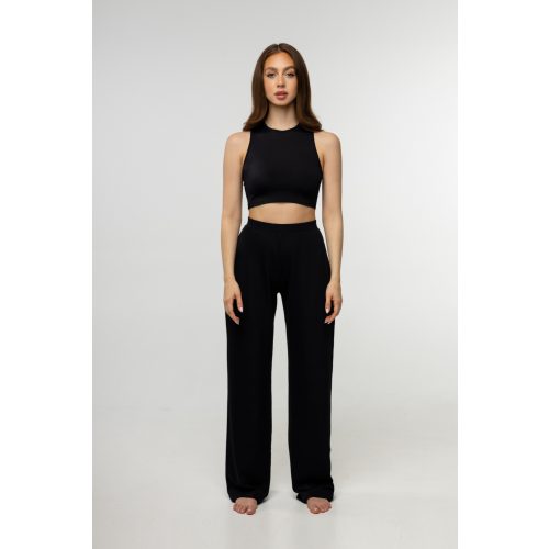  WIDE LEG - RIBBED SET 