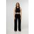 WIDE LEG - RIBBED SET
