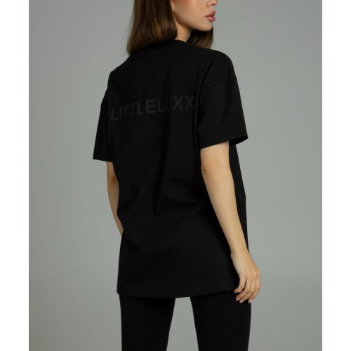 Oversized T-Shirt - New Black 