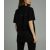 Oversized T-Shirt - New Black