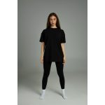 Oversized T-Shirt - New Black 