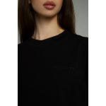Oversized T-Shirt - New Black 