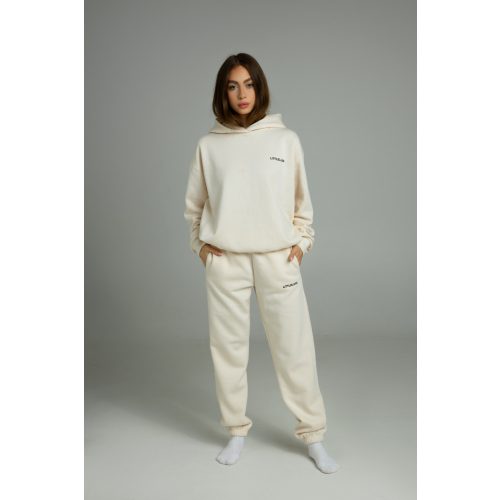 SOFT SAND JOGGER SET - HOODIE